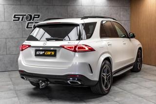 Mercedes-Benz GLE 400d 4M*AMG*AIR*TAŽNÉ*DPH*ČR SUV - Foto 7