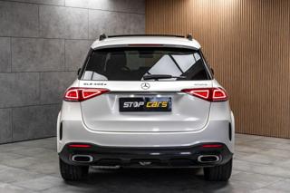 Mercedes-Benz GLE 400d 4M*AMG*AIR*TAŽNÉ*DPH*ČR SUV - Foto 5