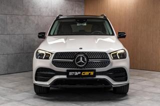 Mercedes-Benz GLE 400d 4M*AMG*AIR*TAŽNÉ*DPH*ČR SUV - Foto 2