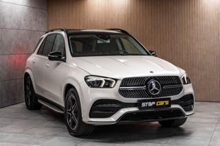 Mercedes-Benz GLE 400d 4M*AMG*AIR*TAŽNÉ*DPH*ČR SUV - Foto 3