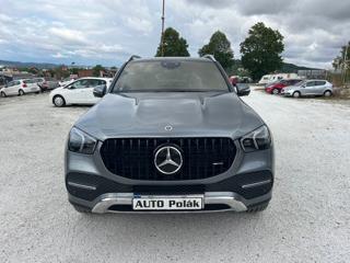 Mercedes-Benz GLE AMG 3,0 i AMG 270 kw SUV