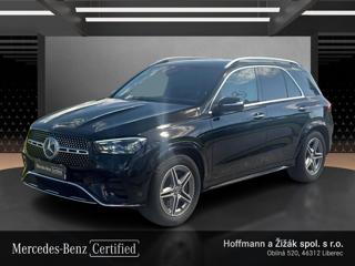 Mercedes-Benz GLE 450 d 4MATIC SUV