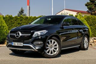 Mercedes-Benz GLE 2016, 2996 ccm, 245 kW, benzin SUV