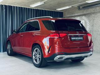 Mercedes-Benz GLE 350de*CZ*ZÁRUKA*SERVIS ZDARMA SUV - Foto 5