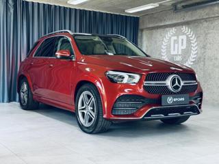 Mercedes-Benz GLE 350de*CZ*ZÁRUKA*SERVIS ZDARMA SUV