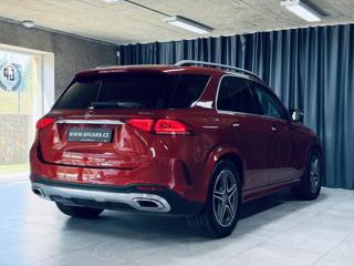 Mercedes-Benz GLE 350de*CZ*ZÁRUKA*SERVIS ZDARMA SUV - Foto 7