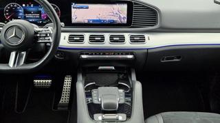 Mercedes-Benz GLE GLE 450d 4Matic/AMG/21"/ČR SUV - Foto 20