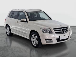Mercedes-Benz GLK 220 CDI 125kW SUV