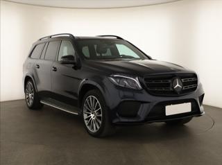 Mercedes-Benz GLS GLS 500 4MATIC 335kW SUV