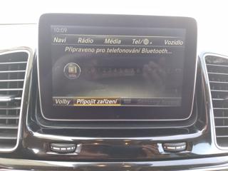 Mercedes-Benz GLE 350 D 4 MATIC KŮŽE AUTOMAT DPH SUV - Foto 6