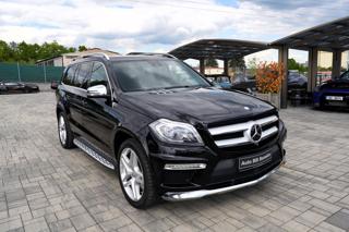 Mercedes-Benz GL GL 350d/4Matic/AMG/ČR/DPH SUV - Foto 8