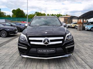 Mercedes-Benz GL GL 350d/4Matic/AMG/ČR/DPH SUV