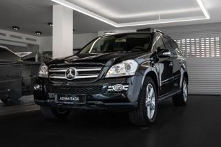 Mercedes-Benz GL CDI 4Matic HarmanKardon/Vyhřív SUV