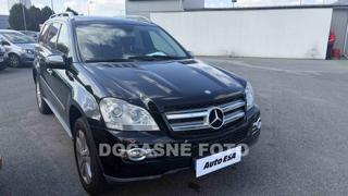Mercedes-Benz GL 3.0 CDi, Serv.kniha, ČR SUV