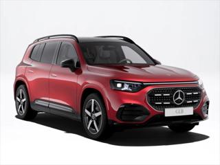 Mercedes-Benz GLB 1,5 GLB 200 4MATIC SUV