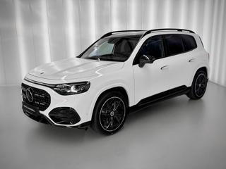 Mercedes-Benz GLB 8G-eDCT 4MATIC AMG, PANORAMA, EL. TAŽNÉ, ASSIST SUV