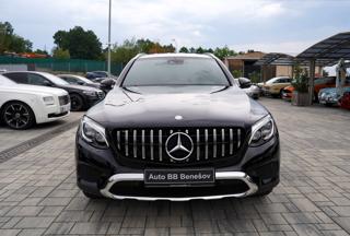 Mercedes-Benz GLC 250i 4Matic/kůže/Led/9AT/ČR SUV