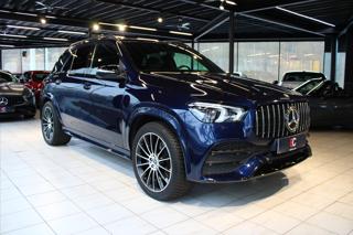 Mercedes-Benz GLE 300d 4MATIC AMG Line 7Míst/Night/AIR/Tažné SUV