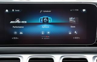 Mercedes-Benz GLE GLE 53 AMG/4Matic+/20"/ČR SUV - Foto 43