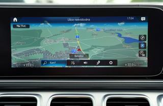 Mercedes-Benz GLE GLE 53 AMG/4Matic+/20"/ČR SUV - Foto 41