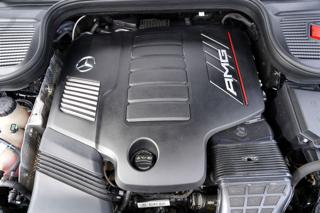 Mercedes-Benz GLE GLE 53 AMG/4Matic+/20"/ČR SUV - Foto 10