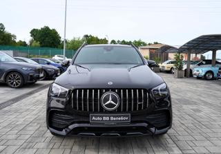 Mercedes-Benz GLE GLE 53 AMG/4Matic+/20"/ČR SUV