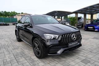Mercedes-Benz GLE GLE 53 AMG/4Matic+/20"/ČR SUV - Foto 8