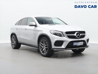 Mercedes-Benz GLE 3,0 350d 190kW 4Matic CZ SUV
