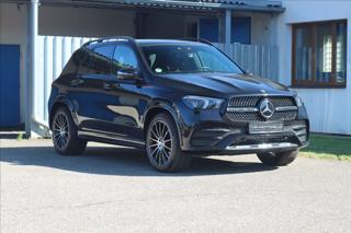 Mercedes-Benz GLE 2,9 400d AMG+BURMESTER+TAŽNÉ SUV