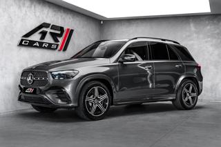 Mercedes-Benz GLE 2025, 2989 ccm, 270 kW, nafta SUV