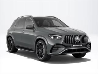 Mercedes-Benz GLE 3,0 Mercedes-AMG GLE 53 HYBRID 4MA SUV