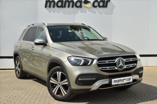 Mercedes-Benz GLE 300d 4MATIC TAŽNÉ 1.MAJ. ČR SUV