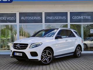 Mercedes-Benz GLE 3,0 i AMG 270kW 4MATIC PANORAM SUV