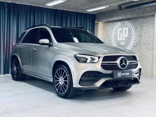 Mercedes-Benz GLE 450*AMG*4M*NIGHT*Off-Road*PANO SUV