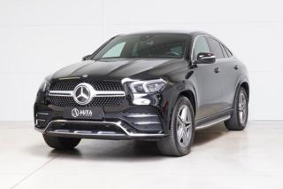 Mercedes-Benz GLE 300d,4matic,AMG,ČR,Tažné,360 SUV