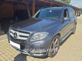 Mercedes-Benz GLK 2.2 CDI SUV