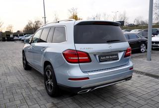 Mercedes-Benz GLS GLS 350d 4Matic, ČR, 7 míst SUV - Foto 11