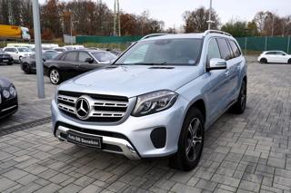 Mercedes-Benz GLS GLS 350d 4Matic, ČR, 7 míst SUV - Foto 9