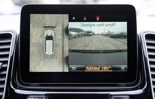 Mercedes-Benz GLS GLS 350d 4Matic, ČR, 7 míst SUV - Foto 47