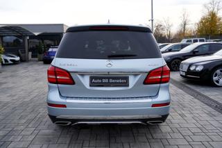 Mercedes-Benz GLS GLS 350d 4Matic, ČR, 7 míst SUV - Foto 12