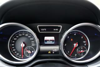Mercedes-Benz GLS GLS 350d 4Matic, ČR, 7 míst SUV - Foto 44