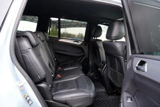 Mercedes-Benz GLS GLS 350d 4Matic, ČR, 7 míst SUV - Foto 38