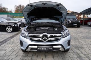 Mercedes-Benz GLS GLS 350d 4Matic, ČR, 7 míst SUV - Foto 16
