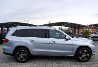 Mercedes-Benz GLS GLS 350d 4Matic, ČR, 7 míst SUV - Foto 14