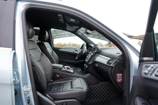 Mercedes-Benz GLS GLS 350d 4Matic, ČR, 7 míst SUV - Foto 36