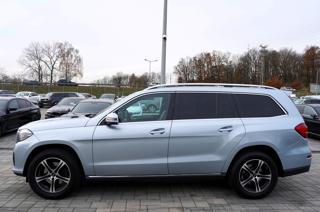 Mercedes-Benz GLS GLS 350d 4Matic, ČR, 7 míst SUV - Foto 10