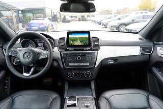 Mercedes-Benz GLS GLS 350d 4Matic, ČR, 7 míst SUV - Foto 34