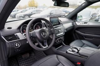 Mercedes-Benz GLS GLS 350d 4Matic, ČR, 7 míst SUV - Foto 33