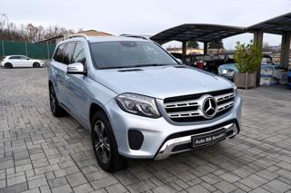 Mercedes-Benz GLS GLS 350d 4Matic, ČR, 7 míst SUV - Foto 15