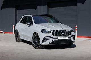 Mercedes-Benz GLE GLE 53 AMG SUV 4Matic+ SUV - Foto 3